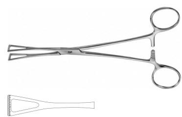 КОЛЛІН КИШКОВИЙ ЗАТИСКАЧ 180MM